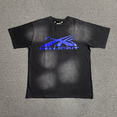 Camisa Hellstar Basic ( Azul )