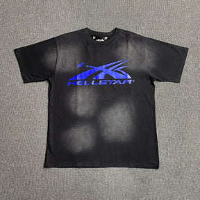 Camisa Hellstar Basic ( Azul )