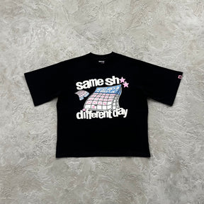Camisa Broken Planet “Same Shit Different Day”