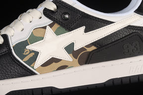 BAPE STA “Black Camo”