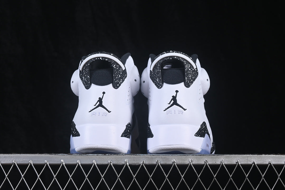 Air jordan 6 ”Oreo”