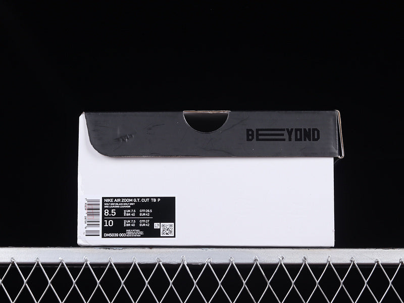 Air Zoom GT Cut TB “Wolf Grey”