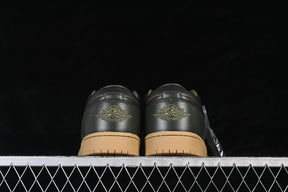Air Jordan 1 Low “Sequoia Rough Green”