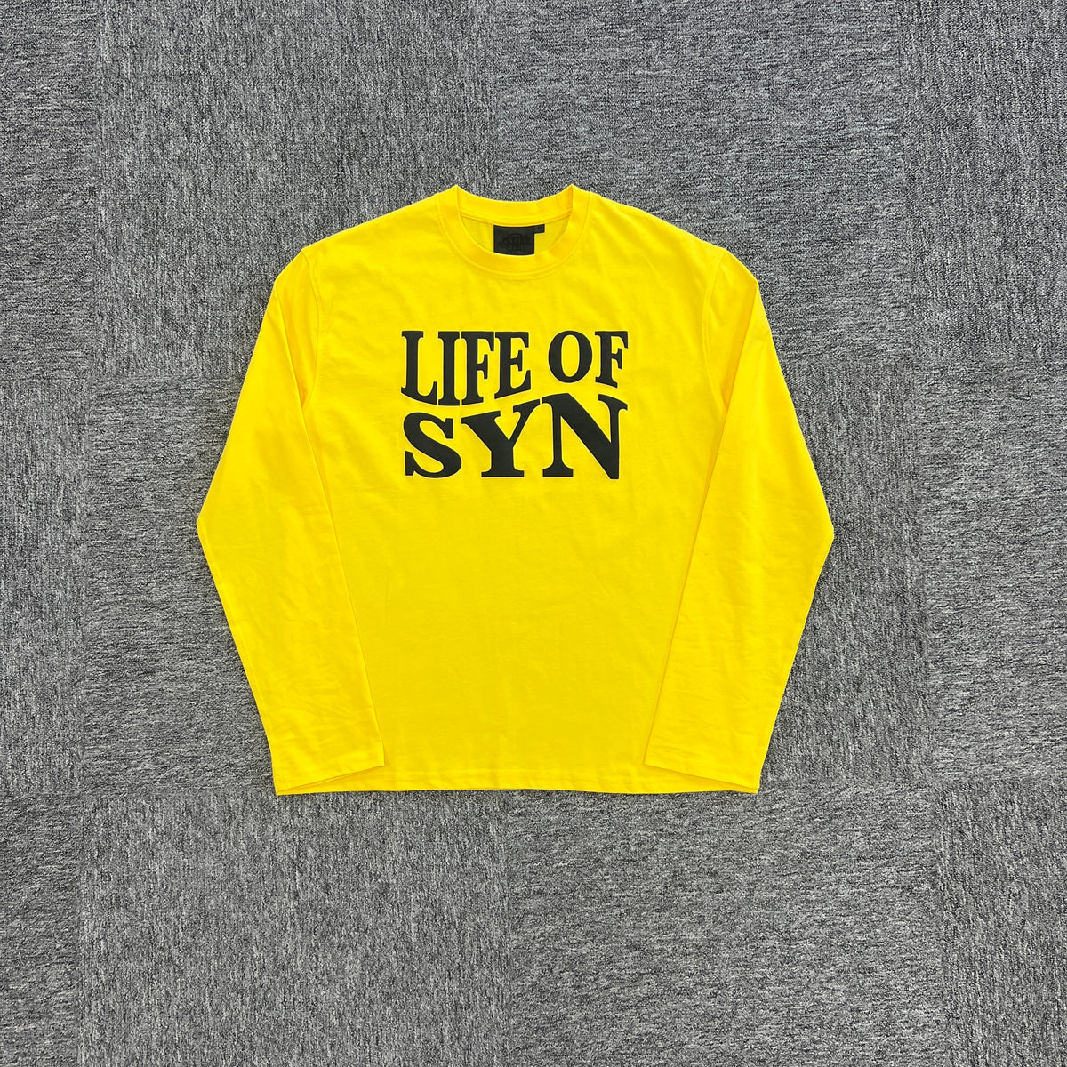 Suéter Syna World “Life Of Syn LS”
