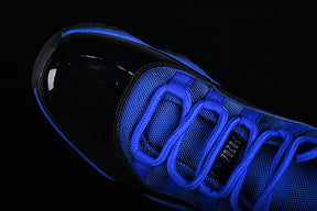 Air Jordan 11 ”Black Legend Blue”