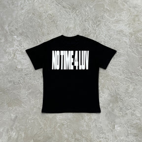 Camisa Corteiz “No time 4Luv”