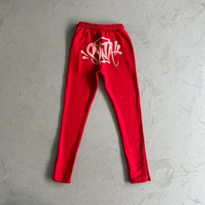 Conjunto Syna World Frio ( Vermelho )