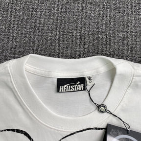Camisa Hellstar “Path To Paradise” ( Branca )