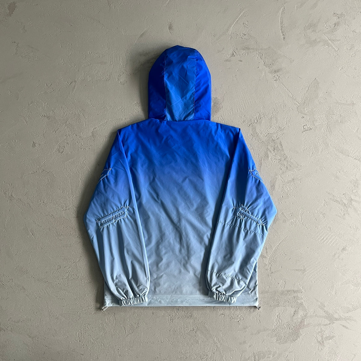 Corta Vento Trapstar “Outline Arch” ( Sky Blue )