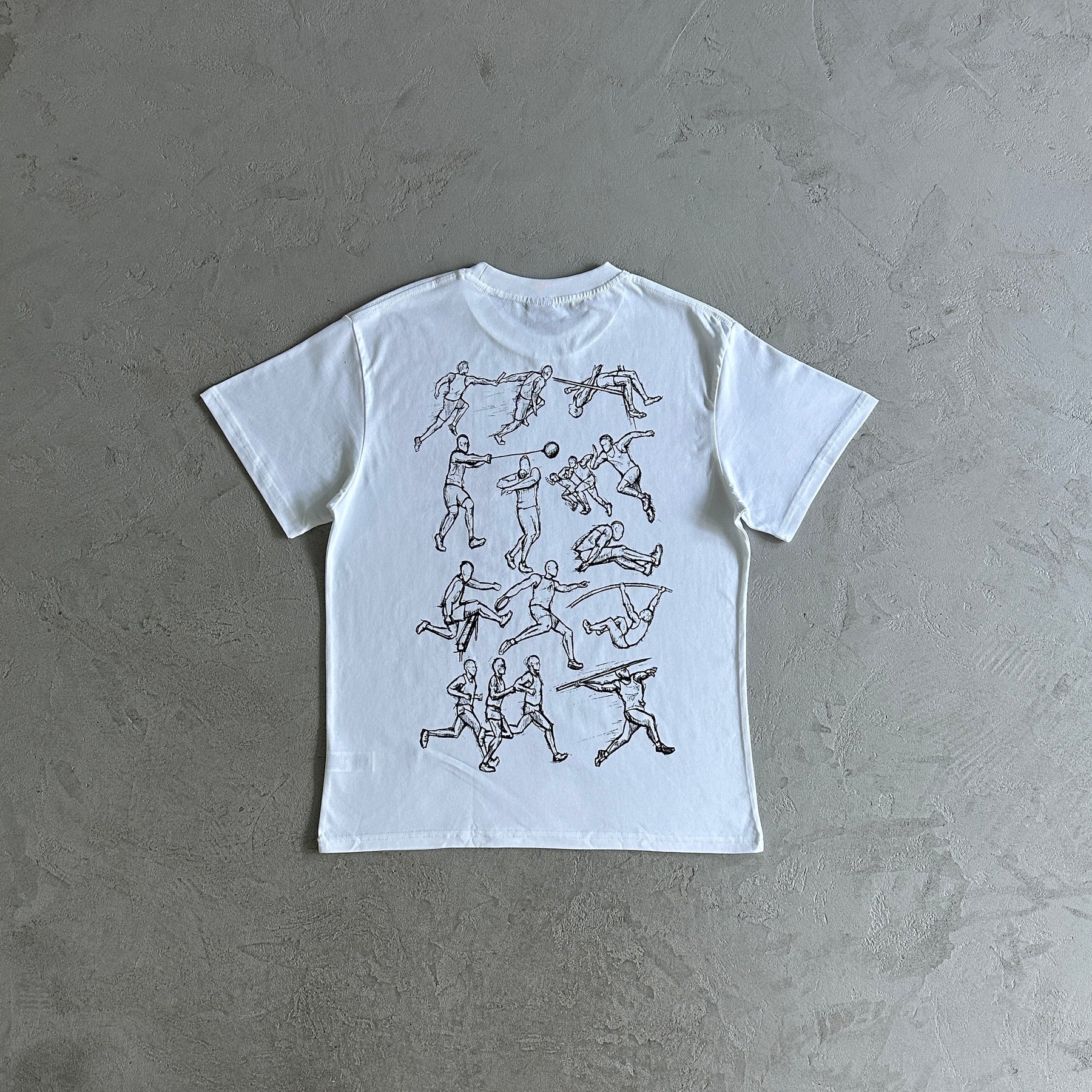 Camisa Corteiz “Sport Short Sleeves”