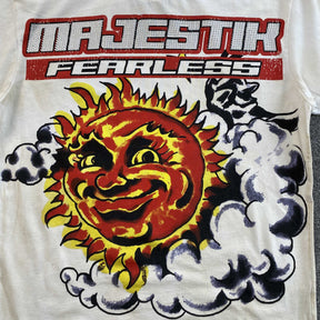 Camisa Majestik “Sun”