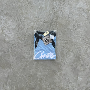 Camisa Corteiz “Panel Jersey” ( Azul )