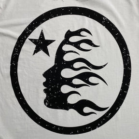 Camisa Hellstar “Path To Paradise” ( Branca )