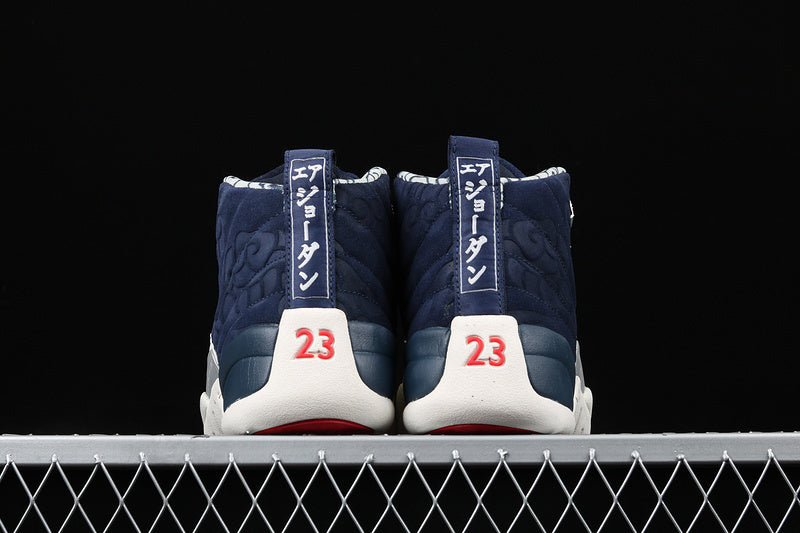 Air Jordan 12 “International Flight”