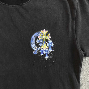 Camisa Polo Chrome Hearts “Shine”