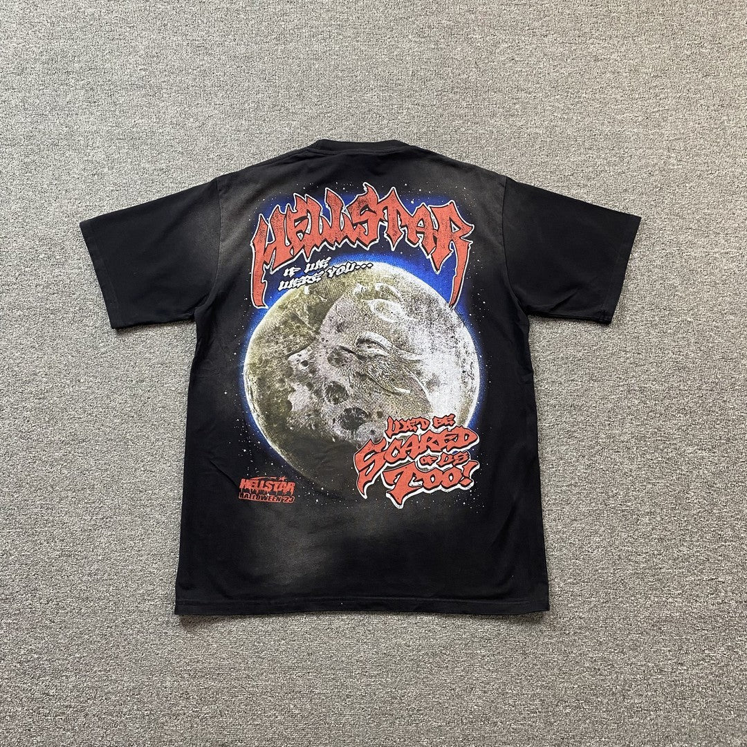 Camisa Hellstar “Full Moon”