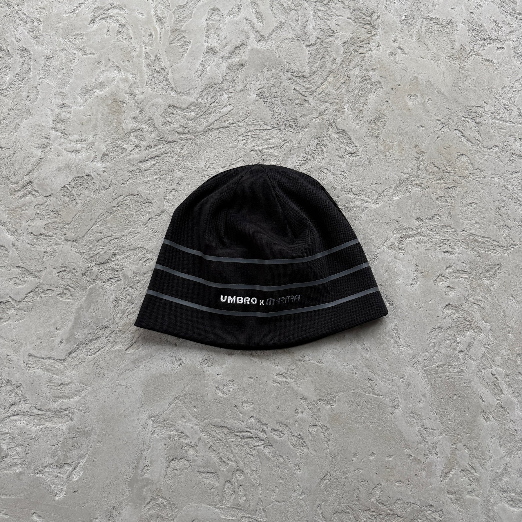 Touca Mertra “Warm Up Beanies” ( Preto )
