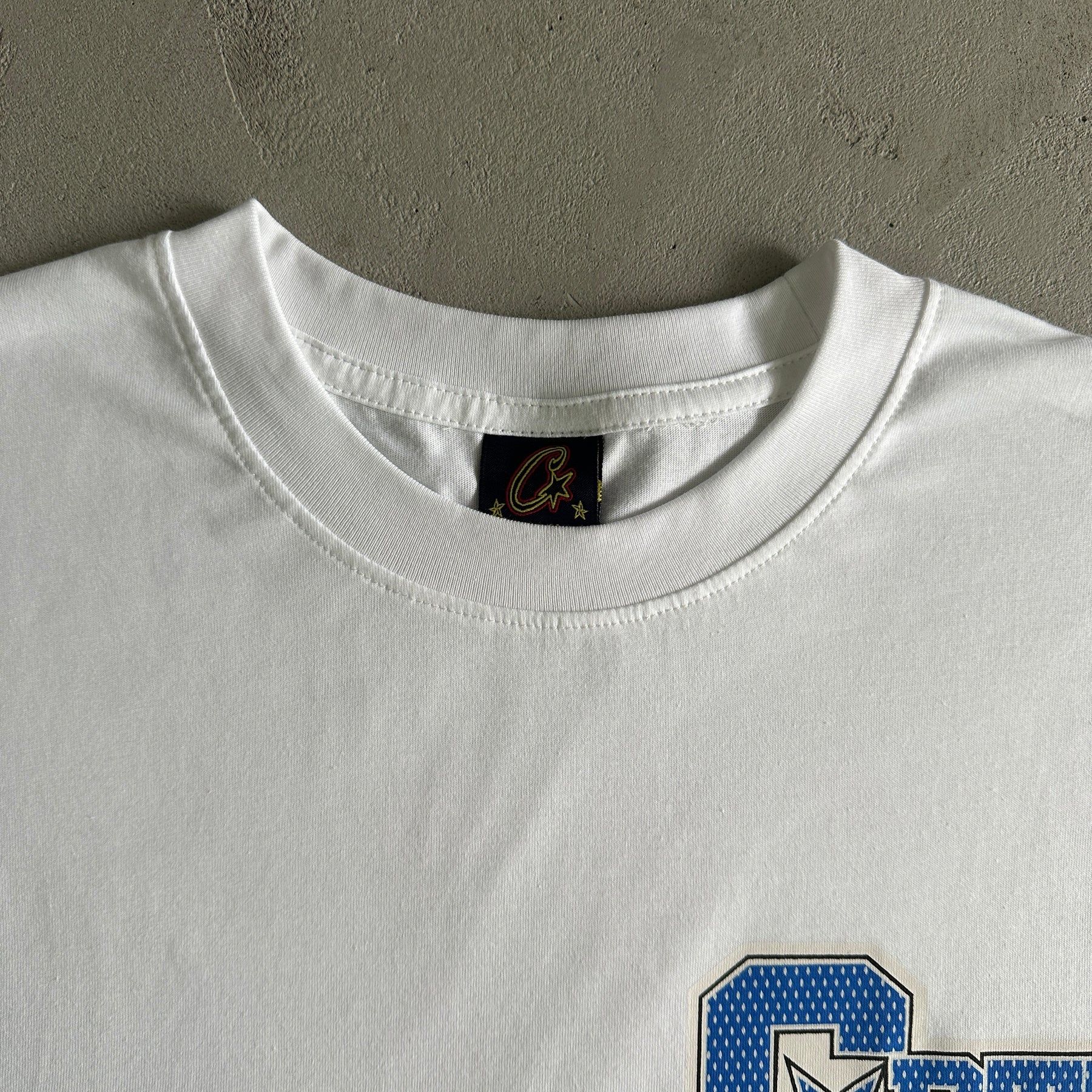 Camisa Corteiz “ Star Mesh ”