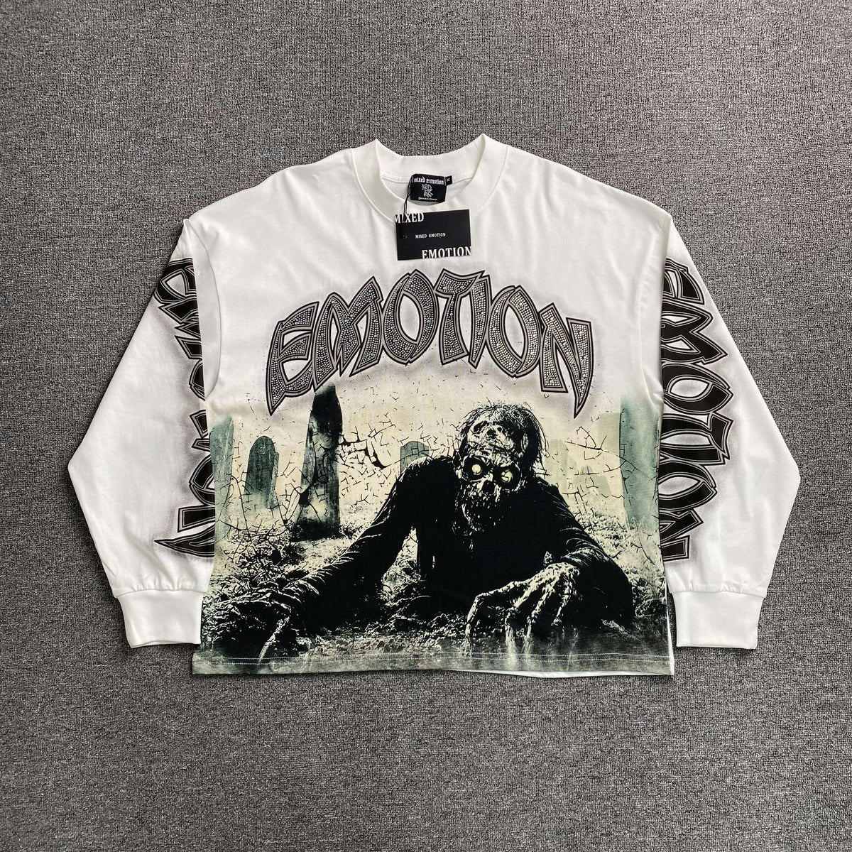 Sueter Mixed Emotion “Resurrection”