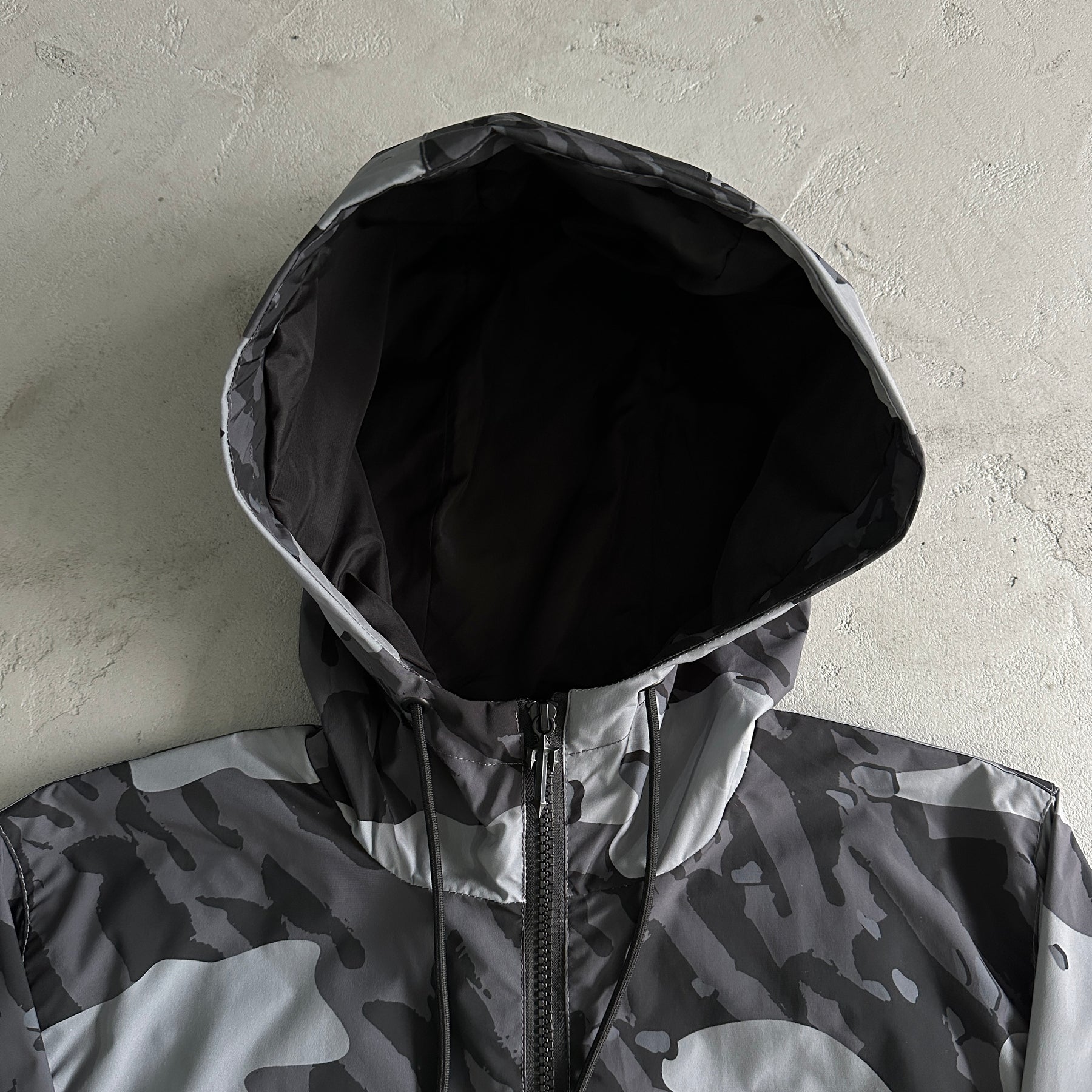 Conjunto Trapstar “Camo” ( Preto )