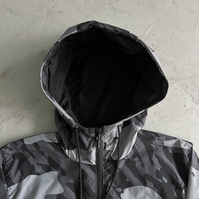 Conjunto Trapstar “Camo” ( Preto )