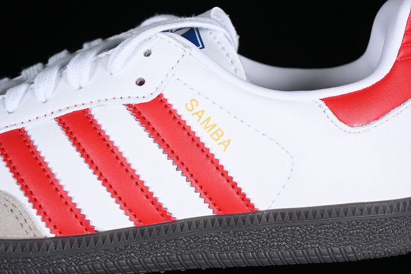 Adidas Samba “Better Scarlet”