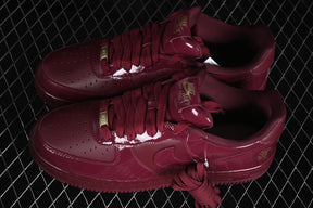 Air force 1 x Syna World “Dark Beetroot”