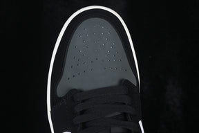 Air Jordan 1 Low “Black Iced Carmine”