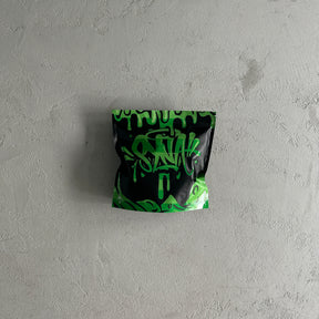 Meia Syna World Vermelha e Preta / Vermelha e branca ( Pack com 2 cores )