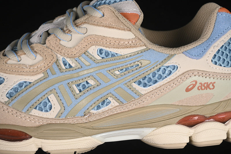 Asics Gel Nyc “Harbor Blue"