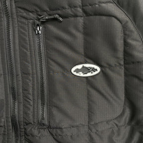 Jaqueta Corteiz “Bellic Insulated” ( Preta )