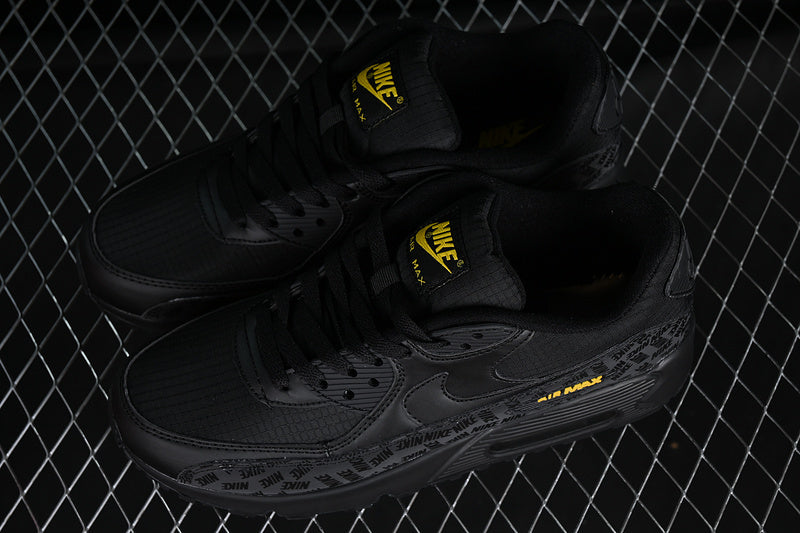 Air max 90 “Black Amarillo”