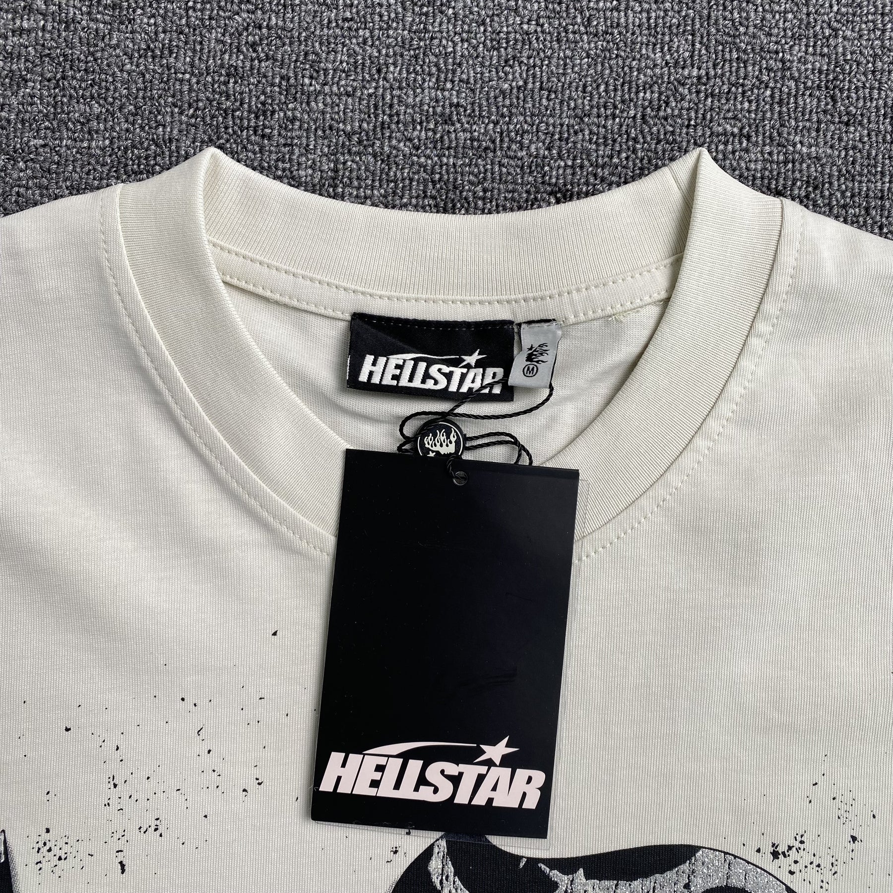 Camisa Hellstar “Woman Star”