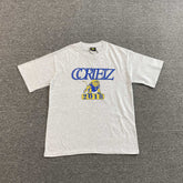 Camisa Corteiz “Lion 2018” ( Cinza )