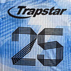 Camisa Trapstar “Football Jersey Blue”