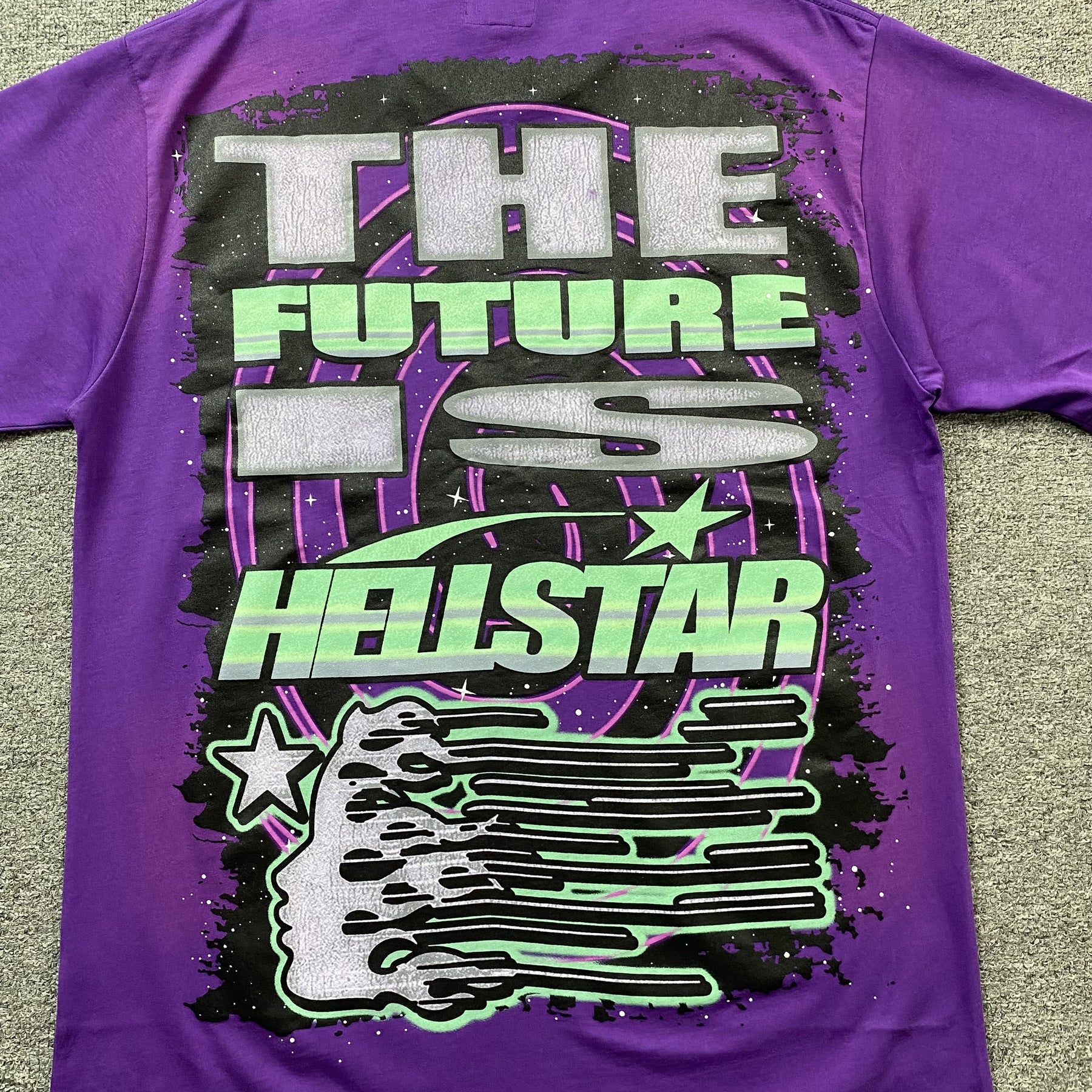Camisa Hellstar “Goggles”