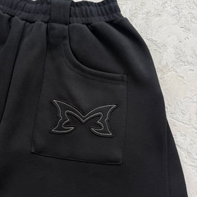 Shorts Mertra “Me Split Panel”