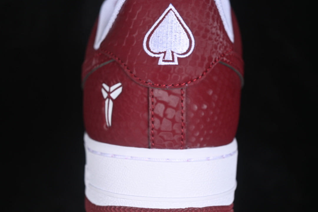 Air force 1 x Kobe Bryant “Forever Lower Merion Away”