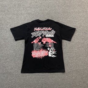 Camisa Hellstar “An Angel Born From Fire”