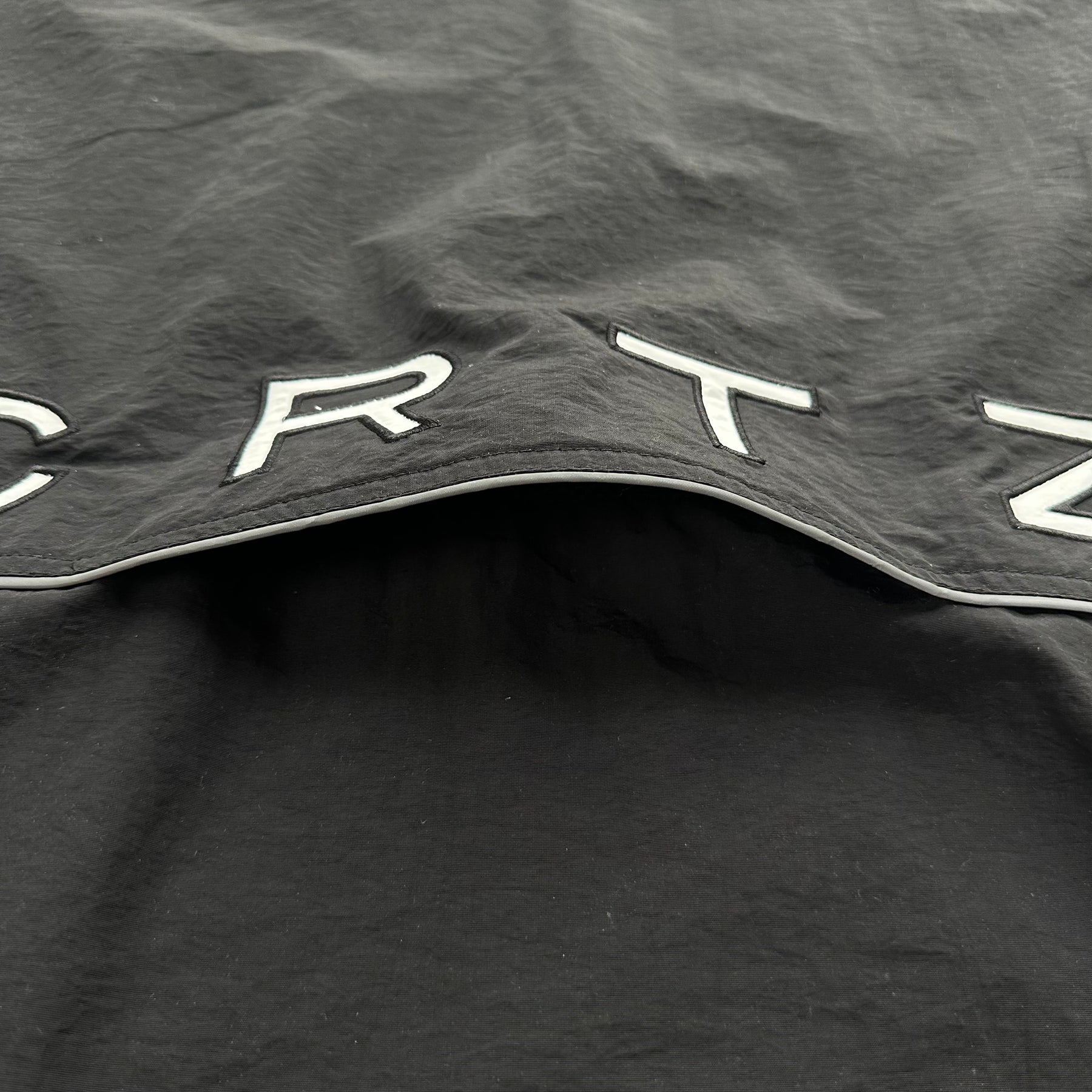 Jaqueta Corteiz “Wingz Shuku ” ( Preta )