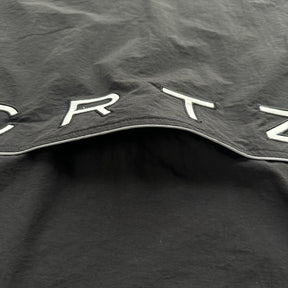 Jaqueta Corteiz “Wingz Shuku ” ( Preta )