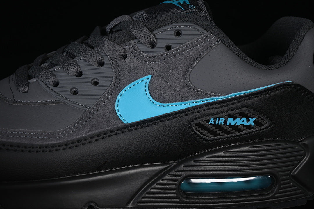 Air max 90 “Black Laser Blue”