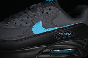 Air max 90 “Black Laser Blue”