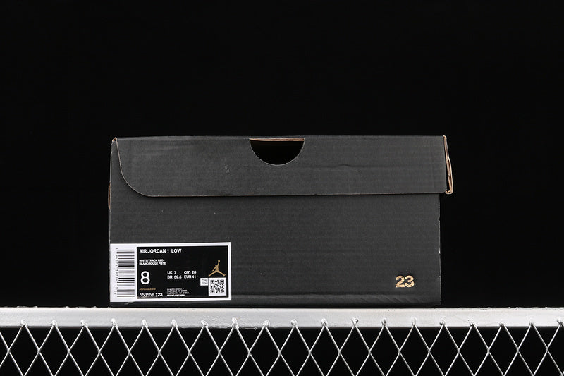 Air Jordan 1 Low “Royal Yellow”