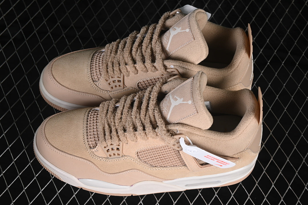 Air jordan 4 “Cozy Girl”