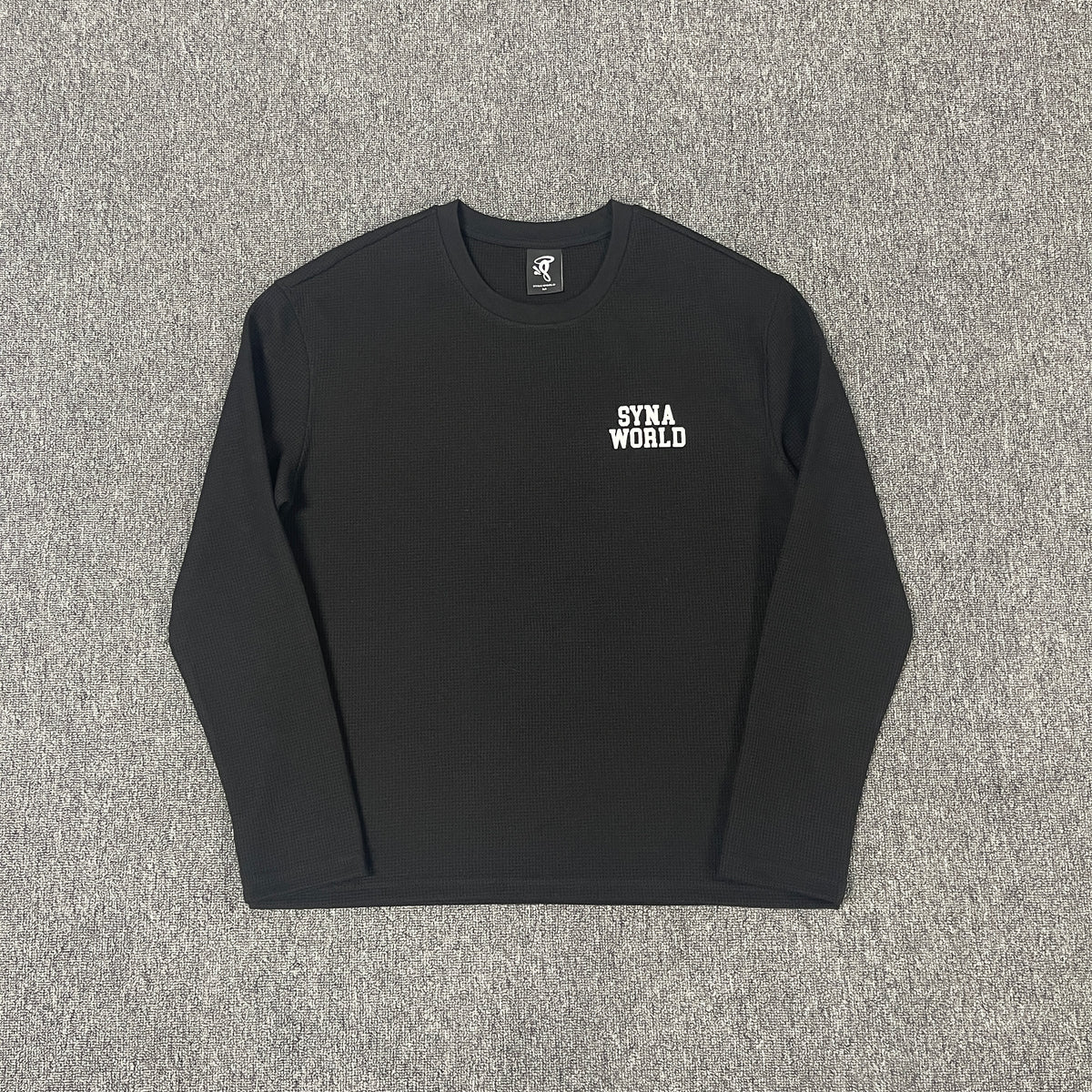 Suéter Syna World “sy” ( Preto )