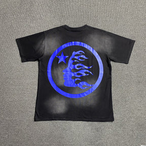 Camisa Hellstar Basic ( Azul )