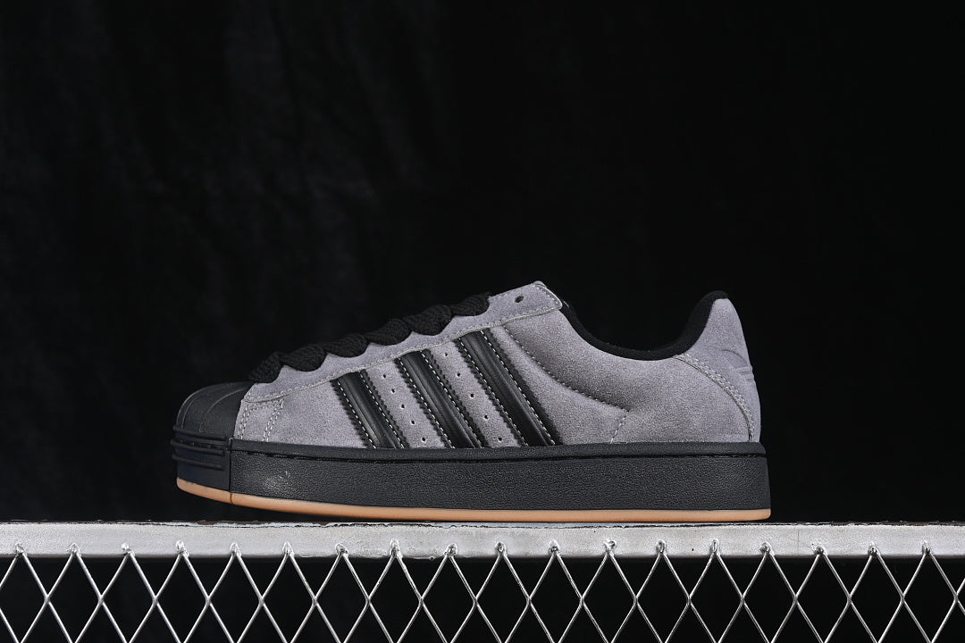 Adidas Campus “Super Star II Grey Four”