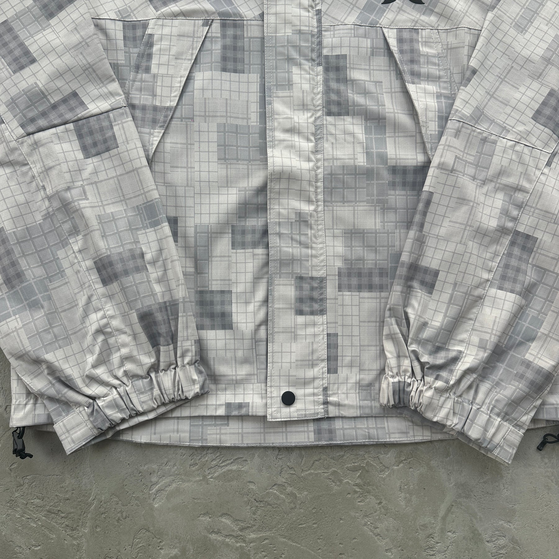 Conjunto Mertra “PatchWork Plaid”