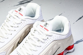 Nike Shox R4 “Phantom Picante Red”